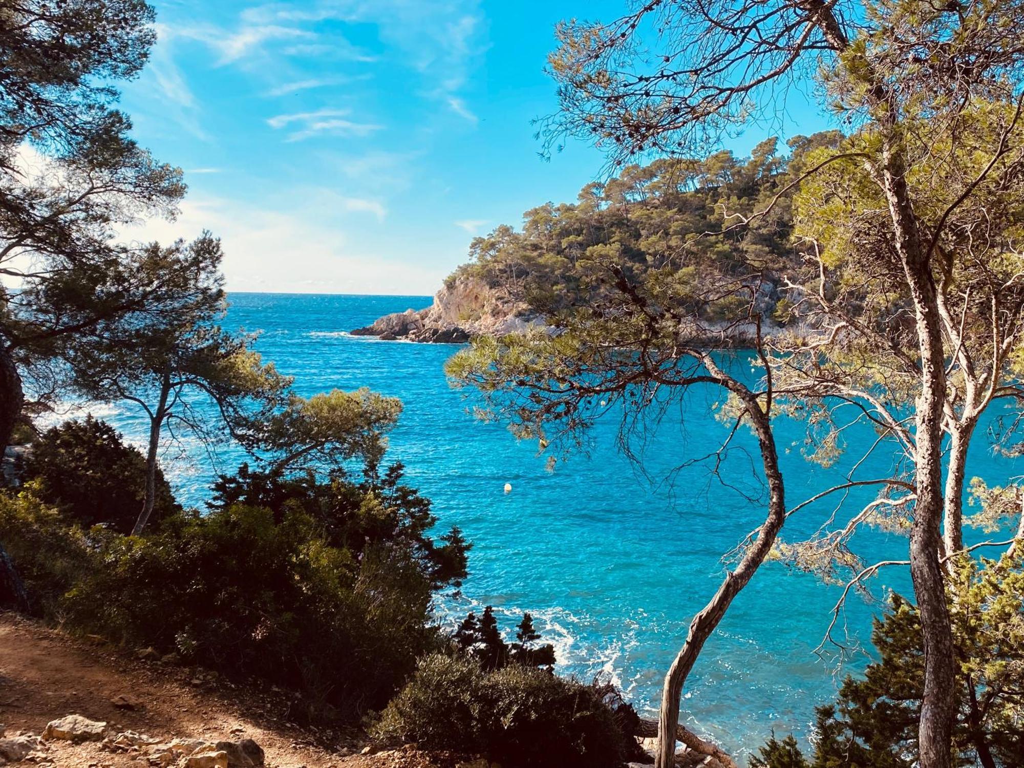 Lodge Entre Ciel Et Mer Saint-Cyr-sur-Mer Exterior foto