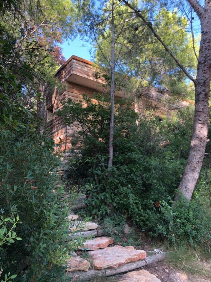 Lodge Entre Ciel Et Mer Saint-Cyr-sur-Mer Exterior foto